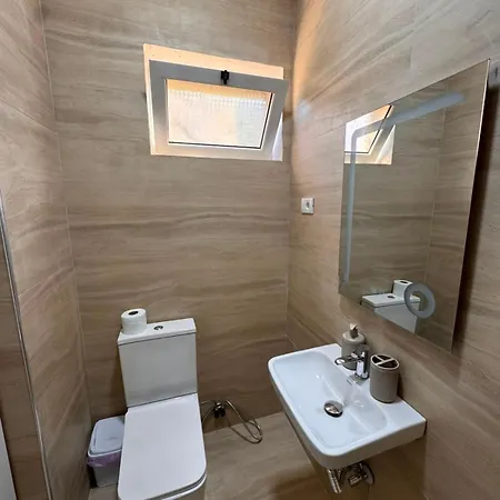 Apartment Calm & Retreat Baks-Rrjoll