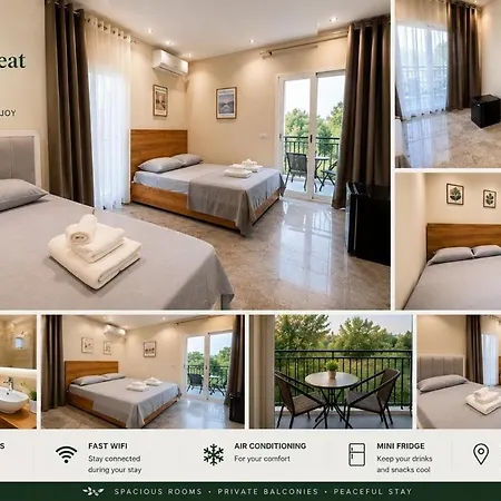 Appartamento Calm & Retreat 1
